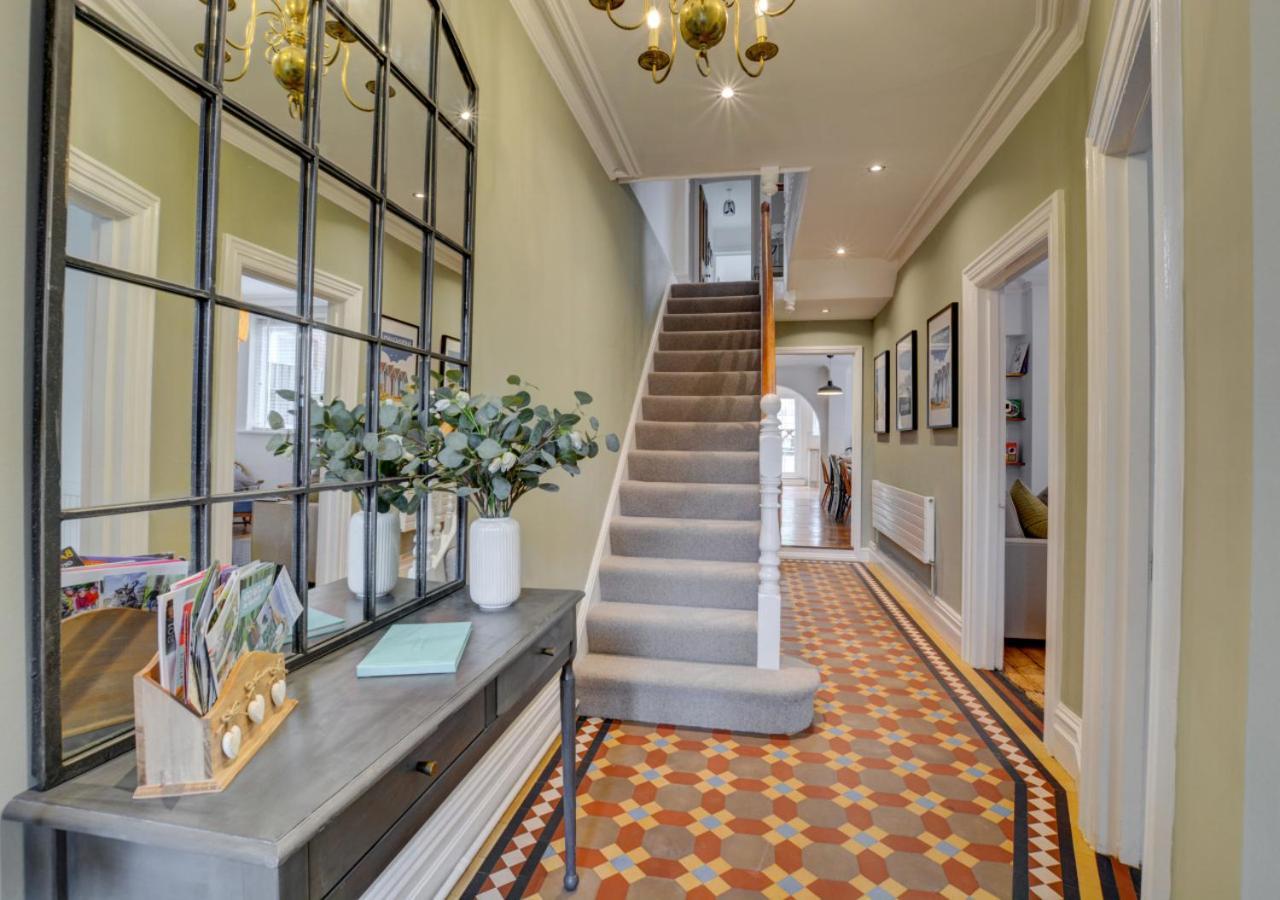 Villa Stones Throw Cromer Exterior foto